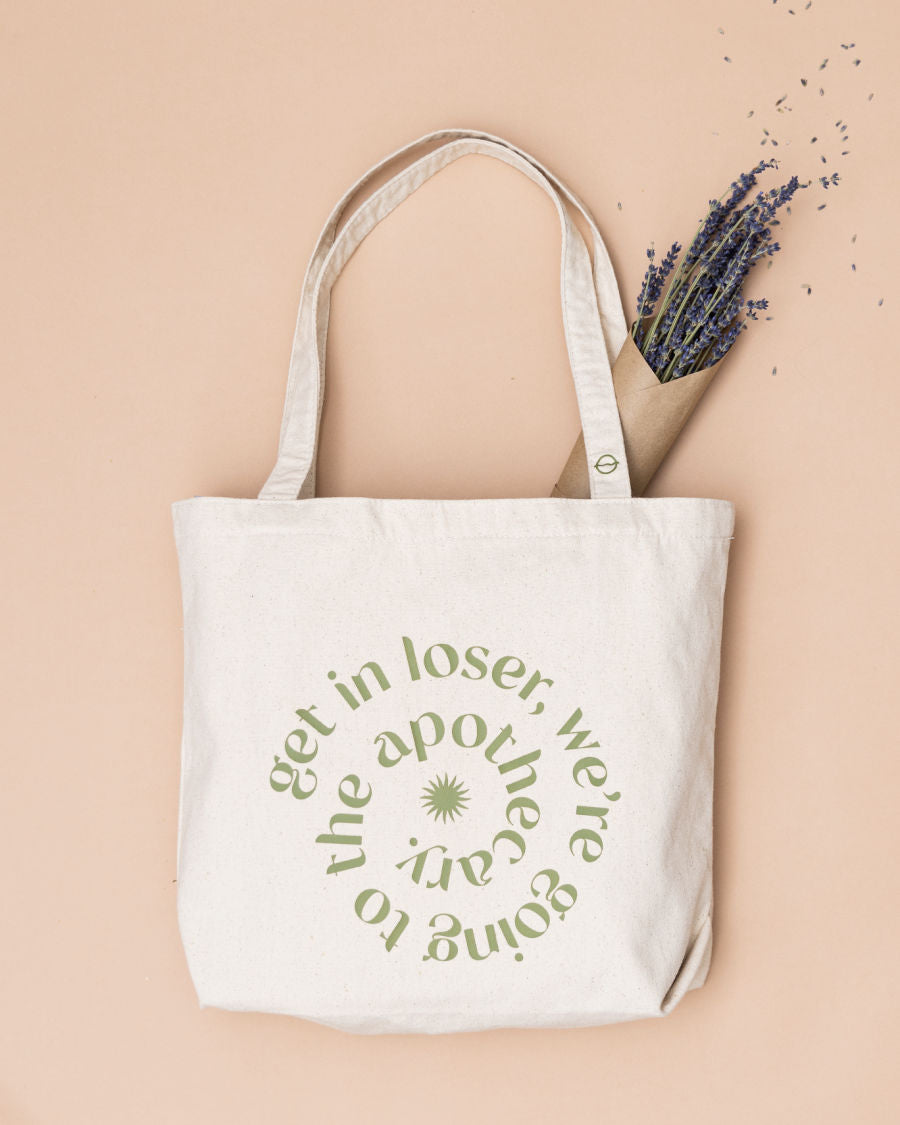 Apothecary Tote