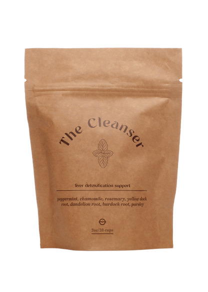 The Cleanser Tea