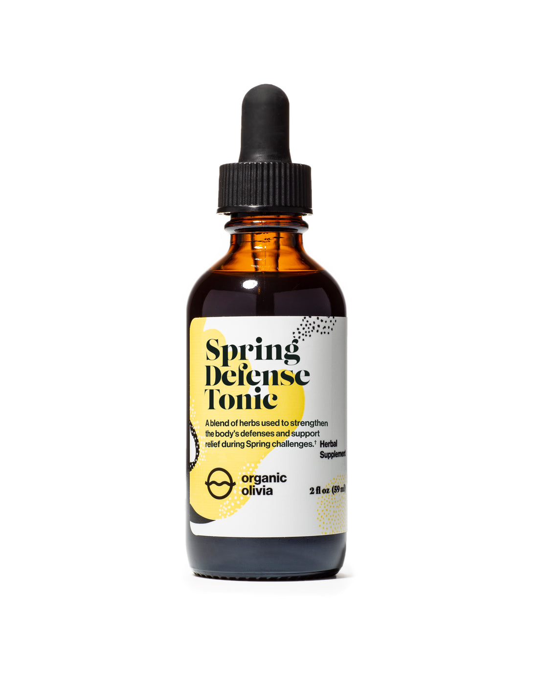 Spring Defense Tonic