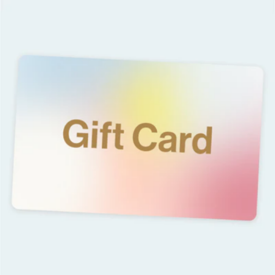 Organic Olivia E-Gift Card